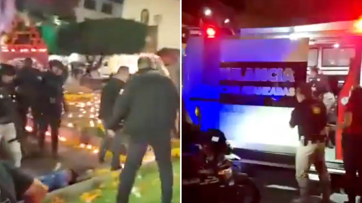  Meksički gradonačelnik ubijen na Festivalu mrtvih 