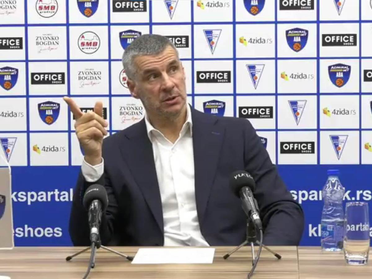  Vlade Jovanović komentarisao pobjedu protiv Crvene zvezde 