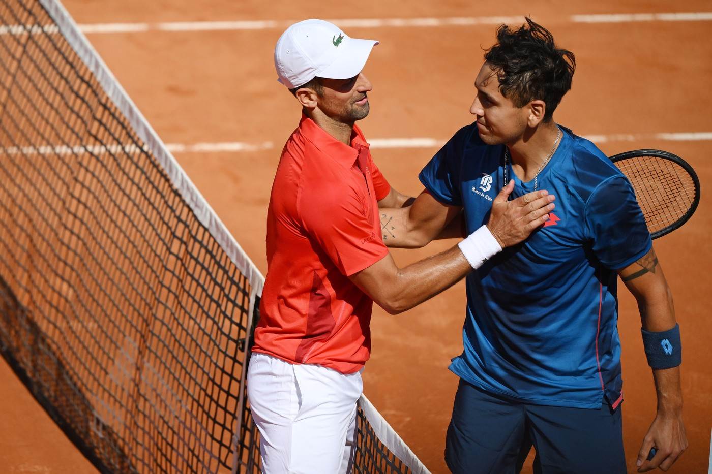  Alehandro Tabilo prijeti Novkau Đokoviću 