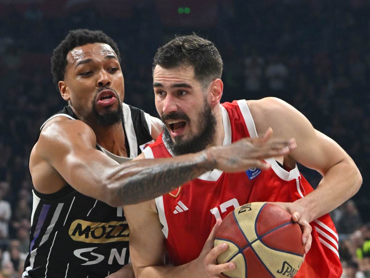  Softver izračunao šanse Zvezde i Partizana za završnicu Evrolige 