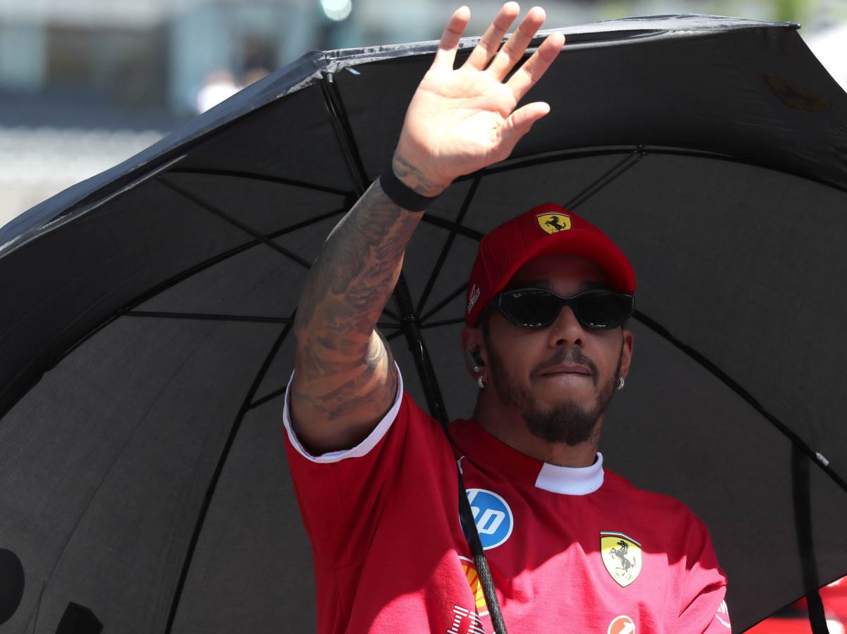  Oliver Berman mogao bi da zamijeni Luisa Hamiltona u Ferariju 