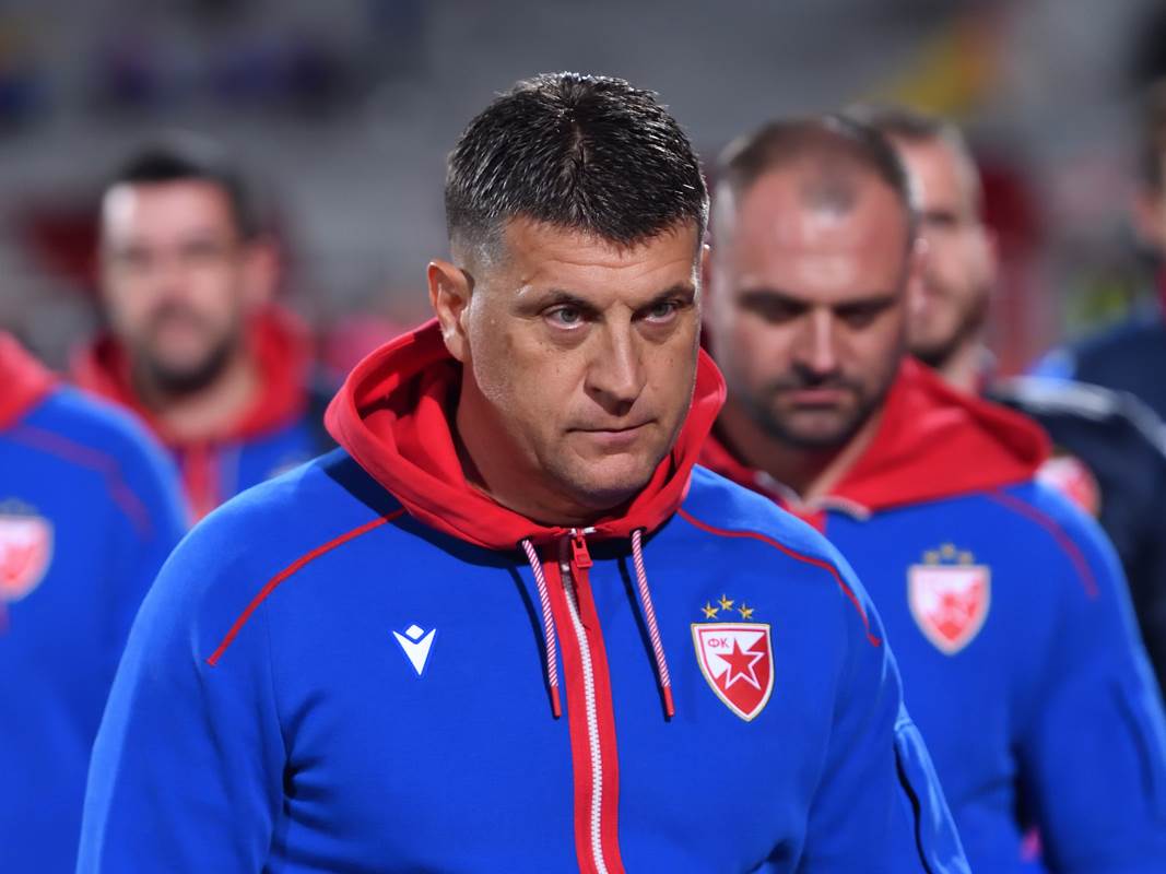  Vladan Milojević na meti Ludogoreca 