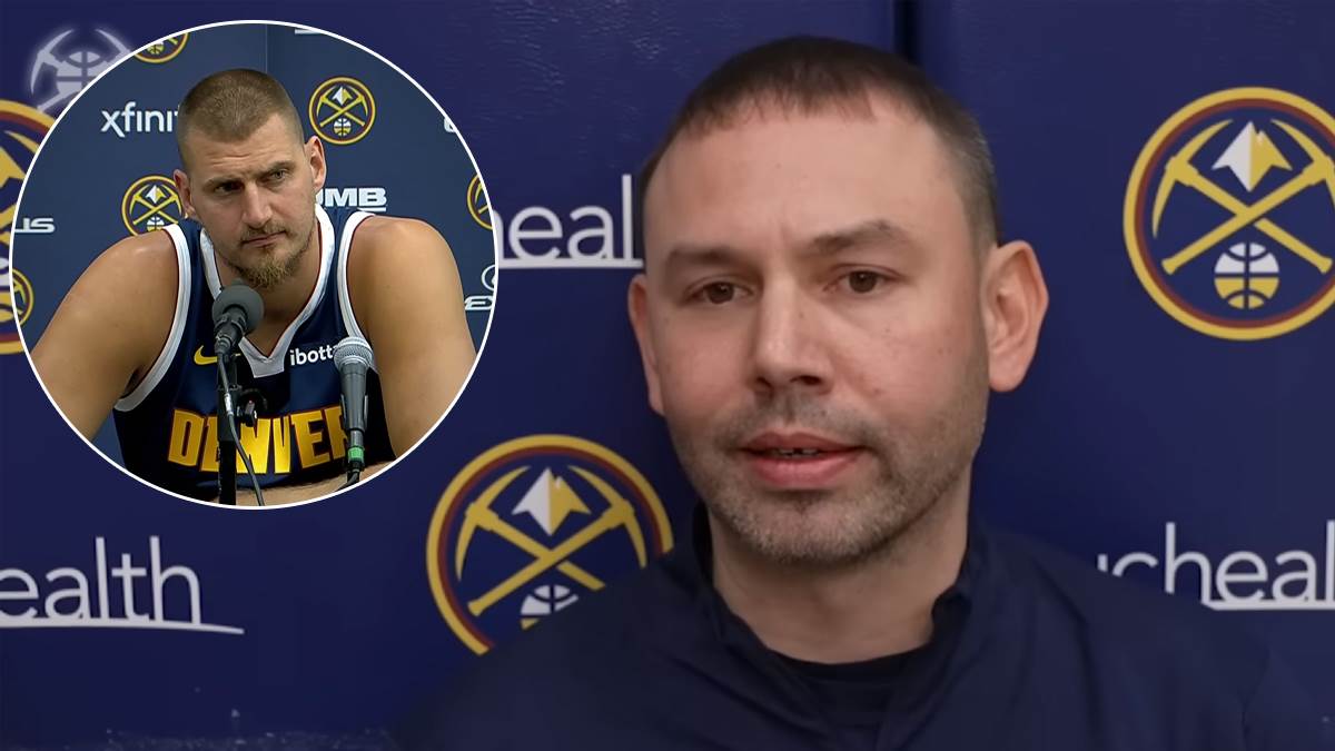  Dejvid Adelman o sudijskoj odluci i Jokiću 