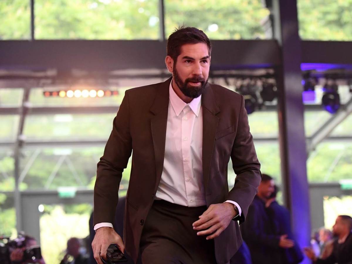  Nikola Karabatić o aferi sa klađenjem 
