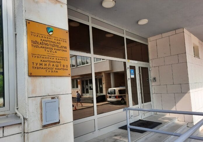  policajac Amar Turčalo predat tužilaštvu kantona tuzla 