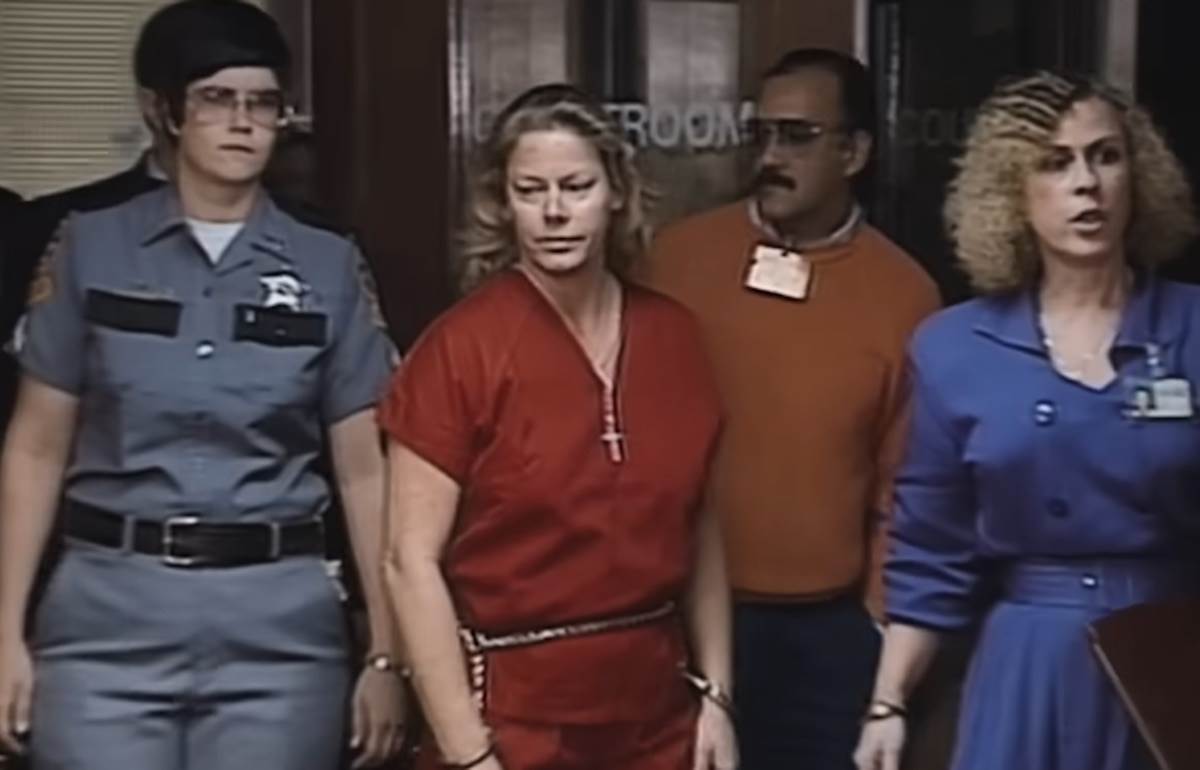  "Aileen: Queen of the Serial Killers" na Netflixu 