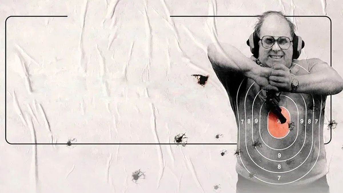  Čovjek koji je 192 puta pucao sebi u grudi: Priča o ludilu, genijalnosti i padu oca pancir-prsluka 