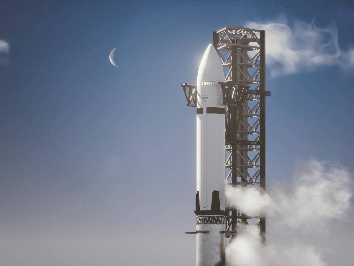  Artemis 3 misija povratka ljudi na Mjesec je planirana za 2028. godinu 