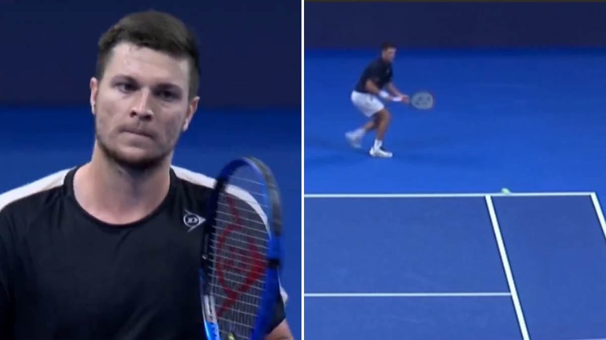  Najveća sudijska greška u istoriji tenisa 