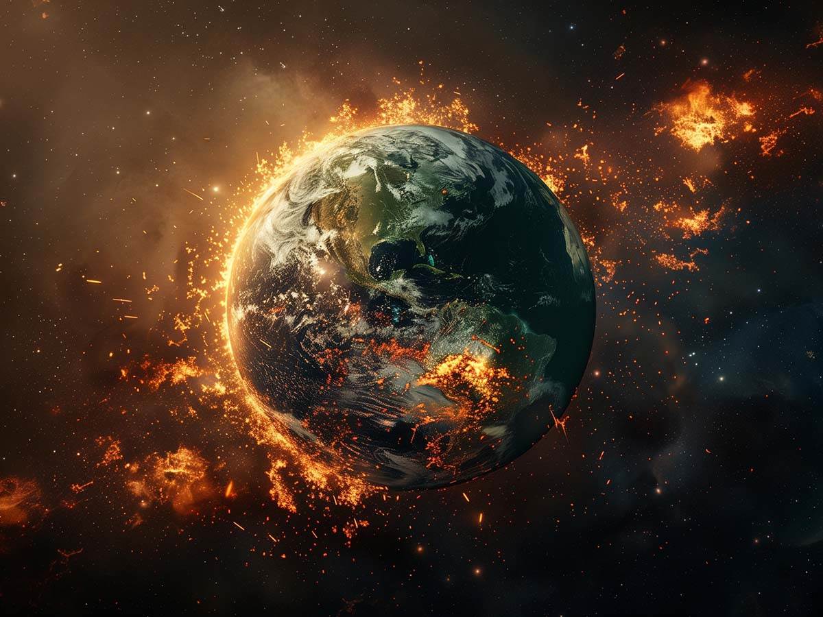  Ovako će izgledati kraj života na Zemlji 