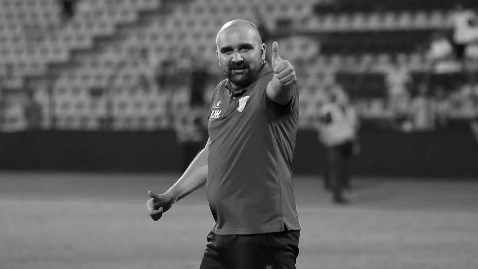  Mladen Žižović ostvario sa Borcem istorijski uspjeh u Evropi 