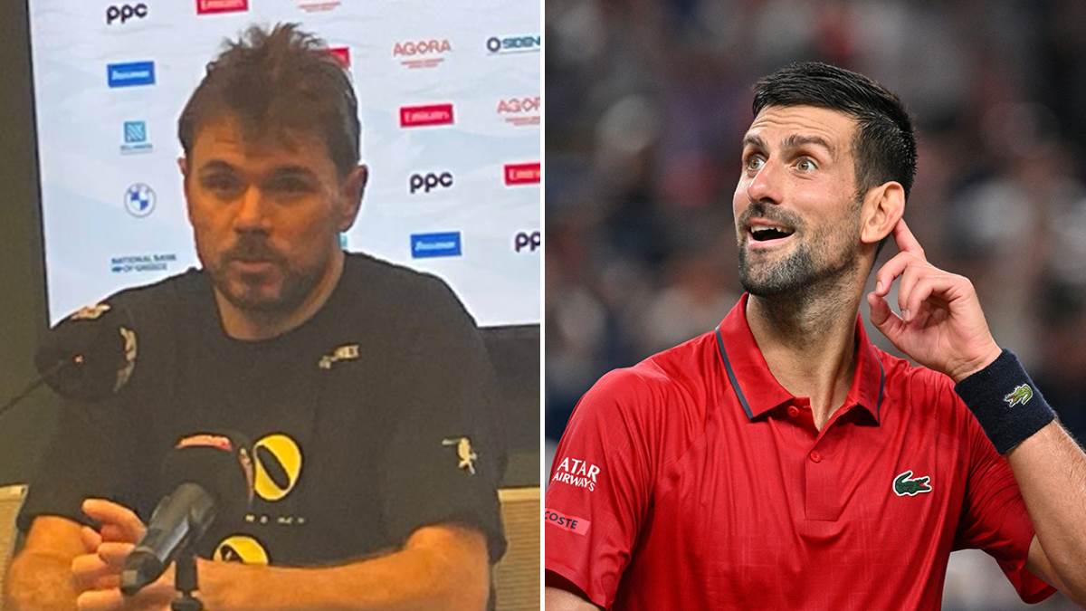  Vavrinka na turniru u Atini 