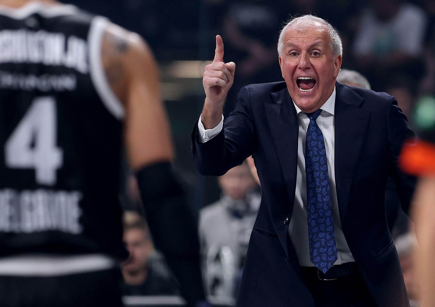  obradovic pohvalio samo kalatesa i miltona 