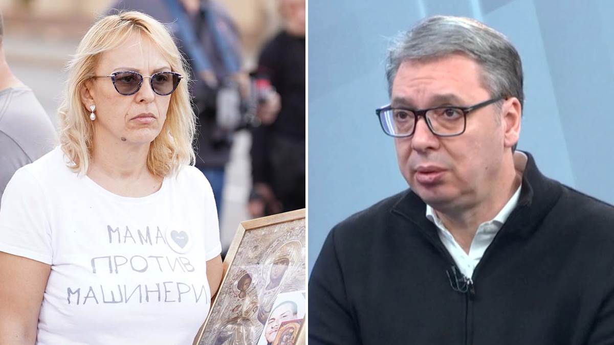  Vučić je pozvao Dijanu Hrku na razgovor 