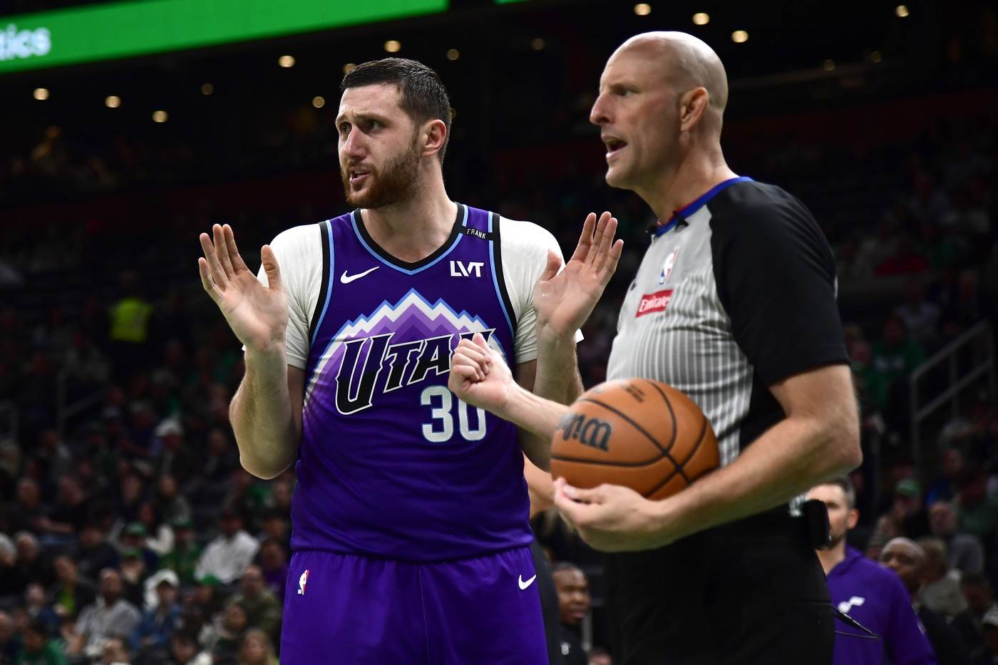  Jusuf Nurkić sa zvukom sirene pogodio za pobjedu Jute u Bostonu 