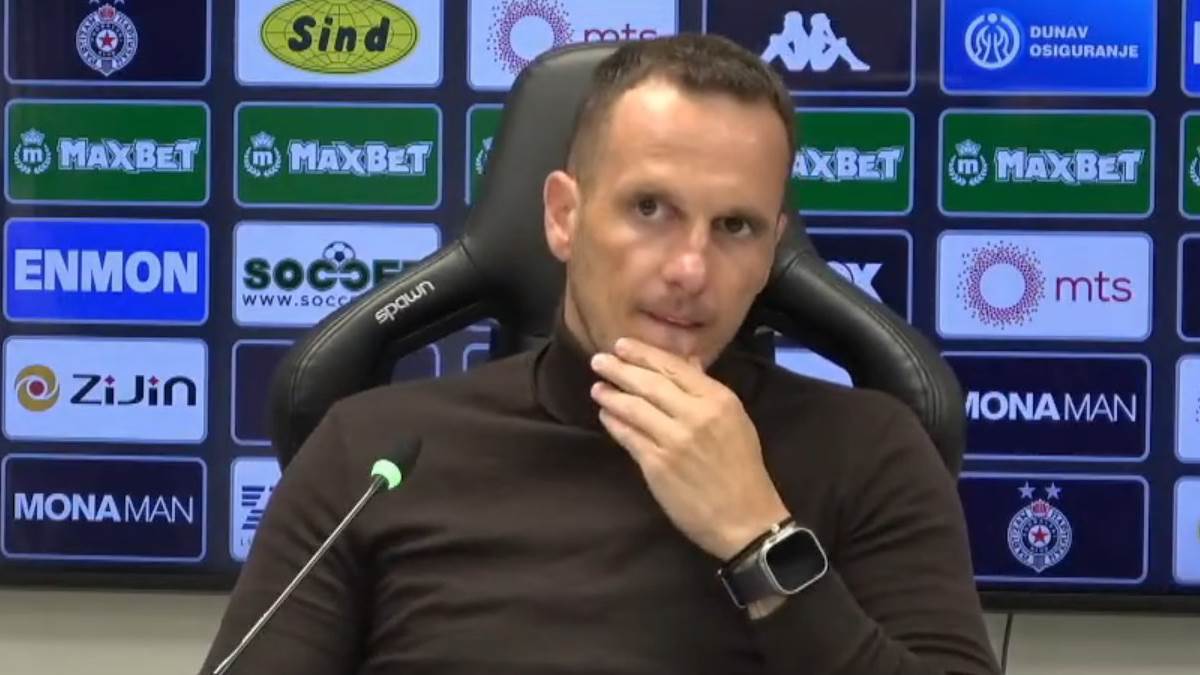  marko jovanovic pecnuo crvenu zvezdu pred debi u partizanu 