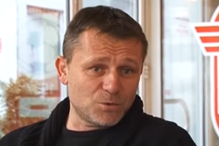  Viktor Trenevski o Partizanu 