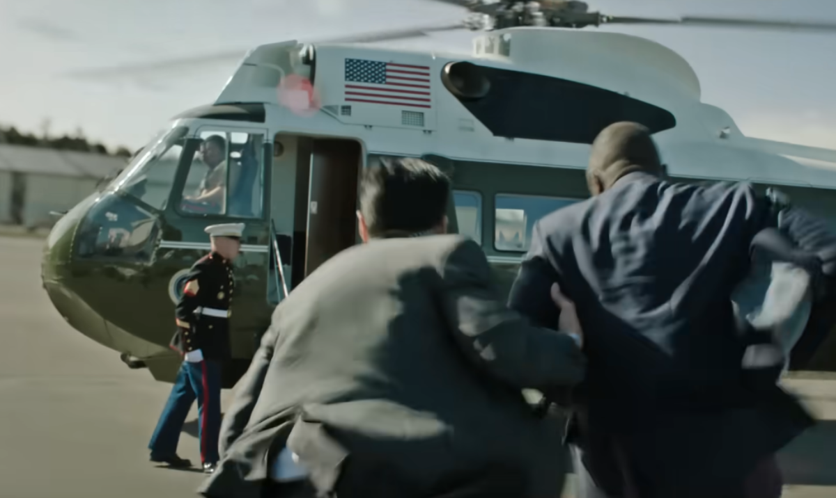  A House of Dynamite film 