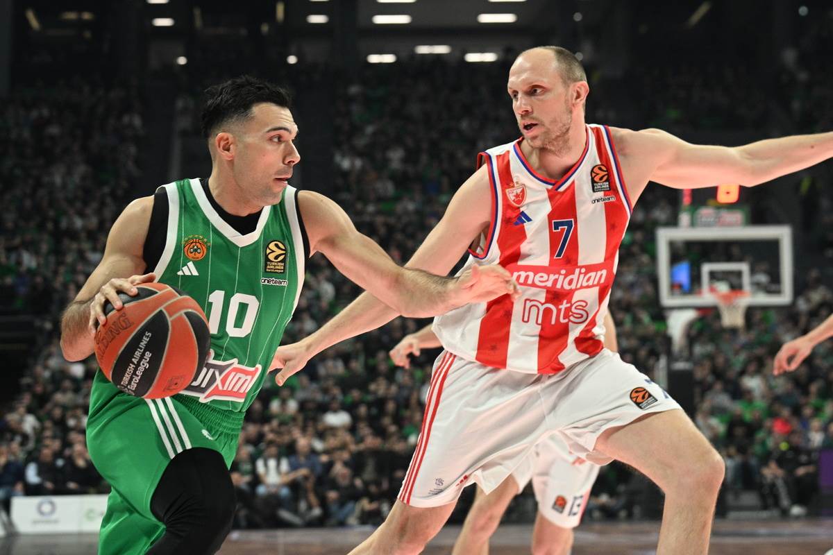  Kostas Slukas produžio ugovor sa Panatinaikosom 