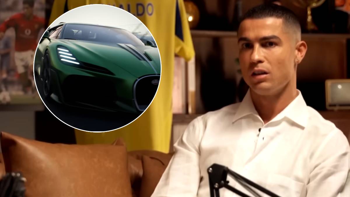  Kristijano Ronaldo otkrio šta je najskuplje platio 