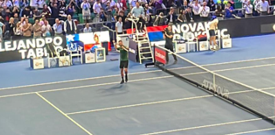  Novak Đoković posvetio pobjedu Tari 