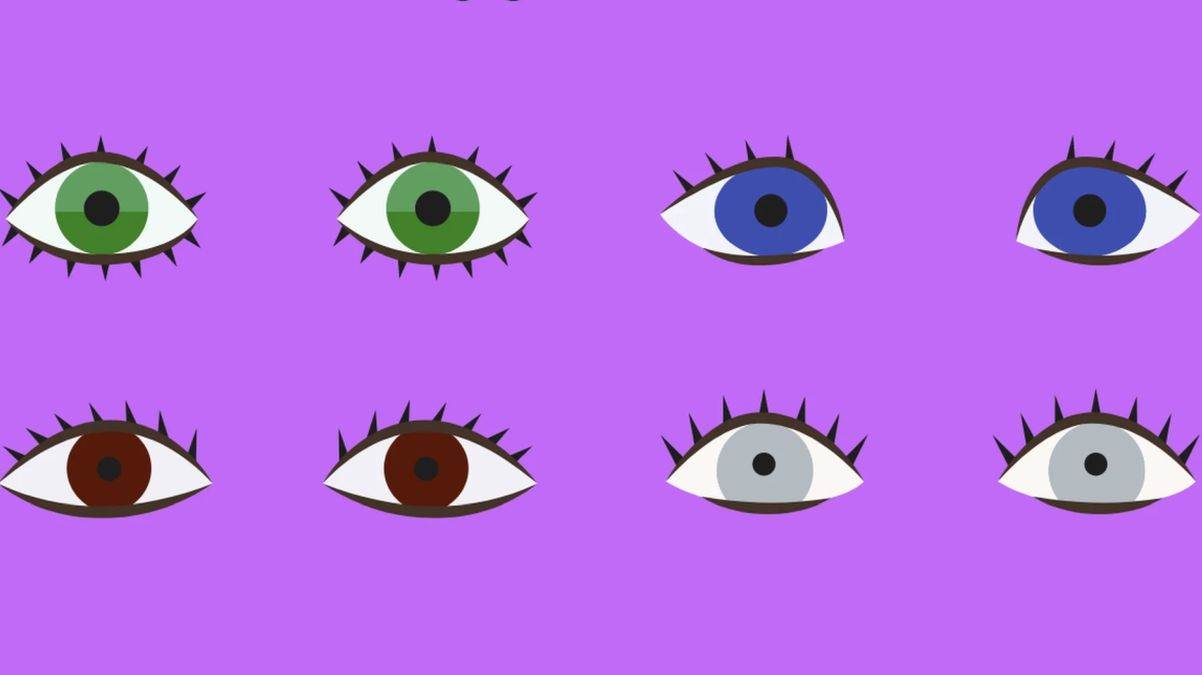  Šta boja očiju govori o vašoj ličnosti 