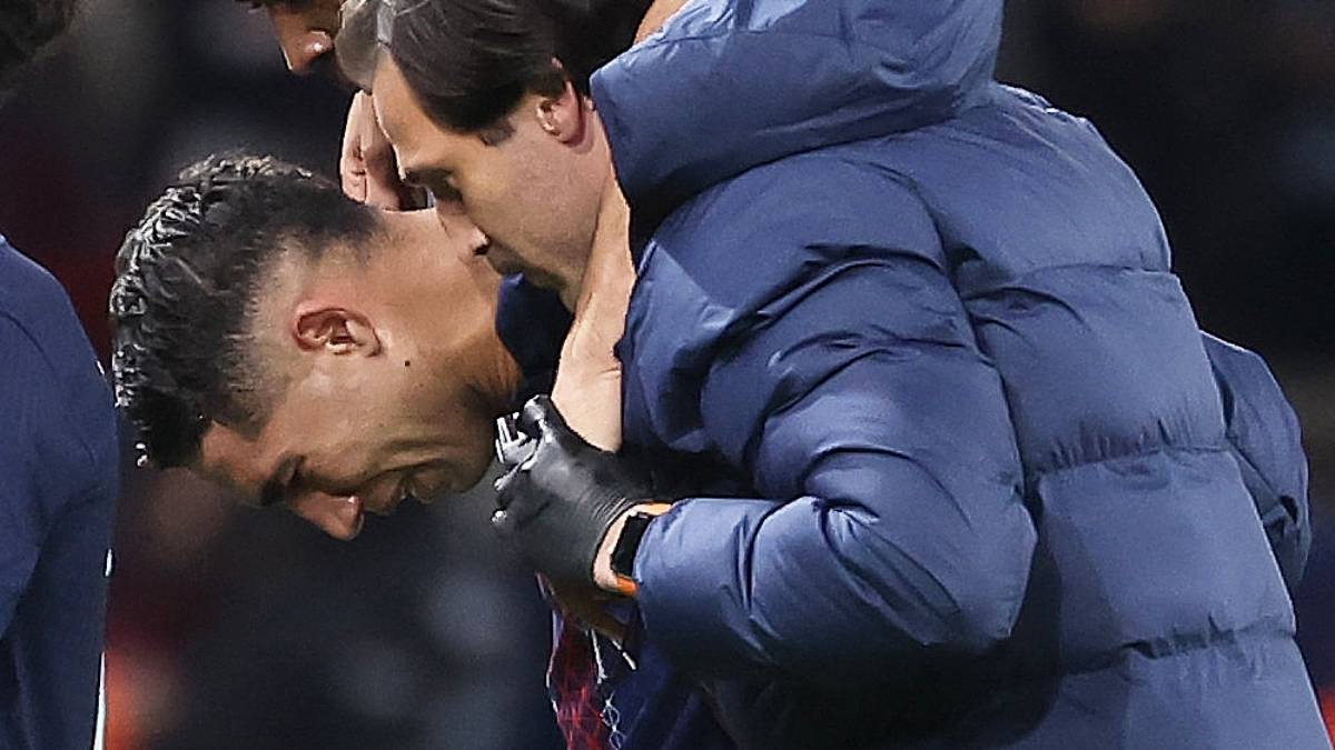  Luis Dijaz teško povijedio Ašrafa Hakimija 