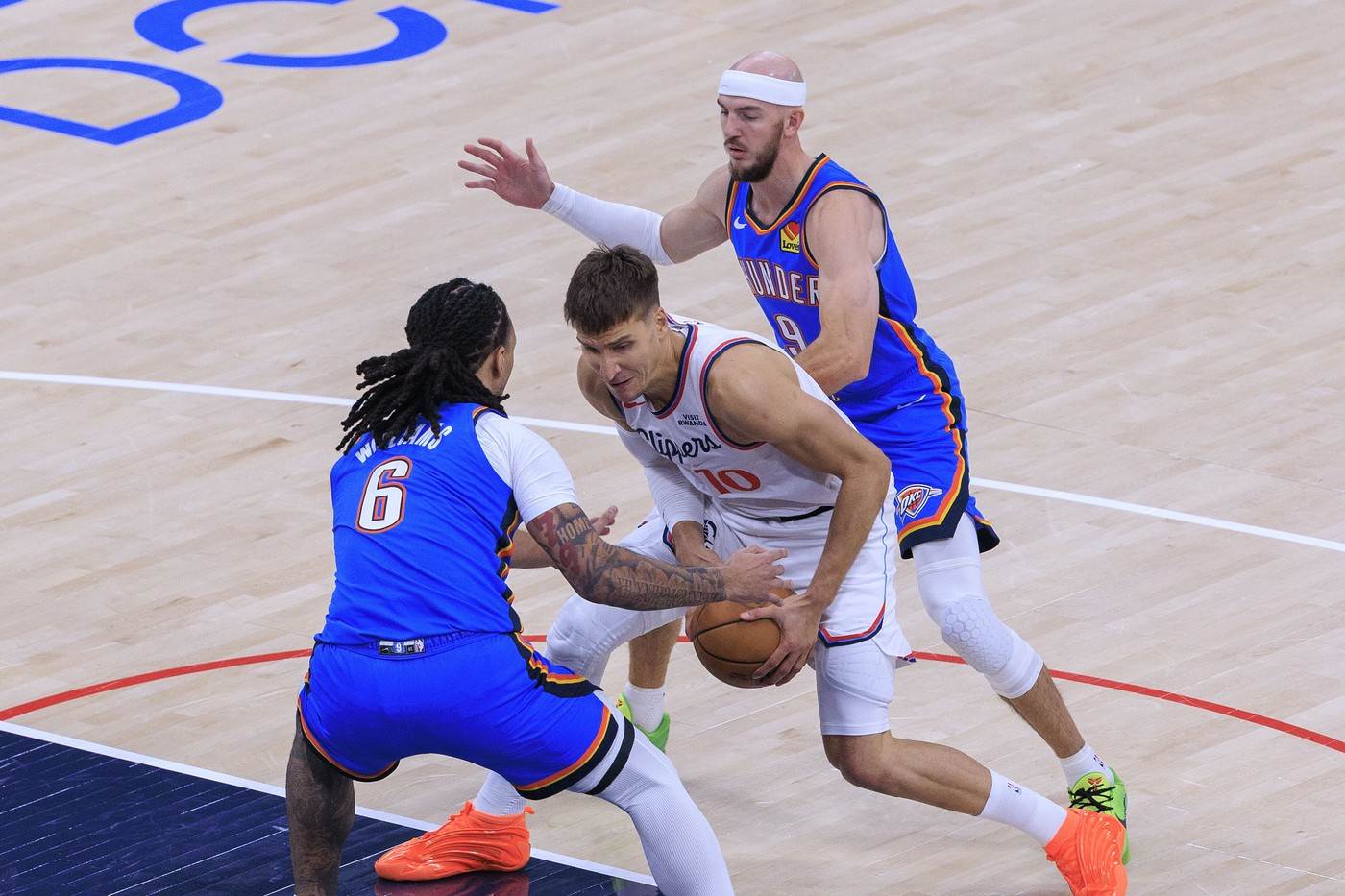  Bogdan Bogdanović zaigrao za LA Kliperse 