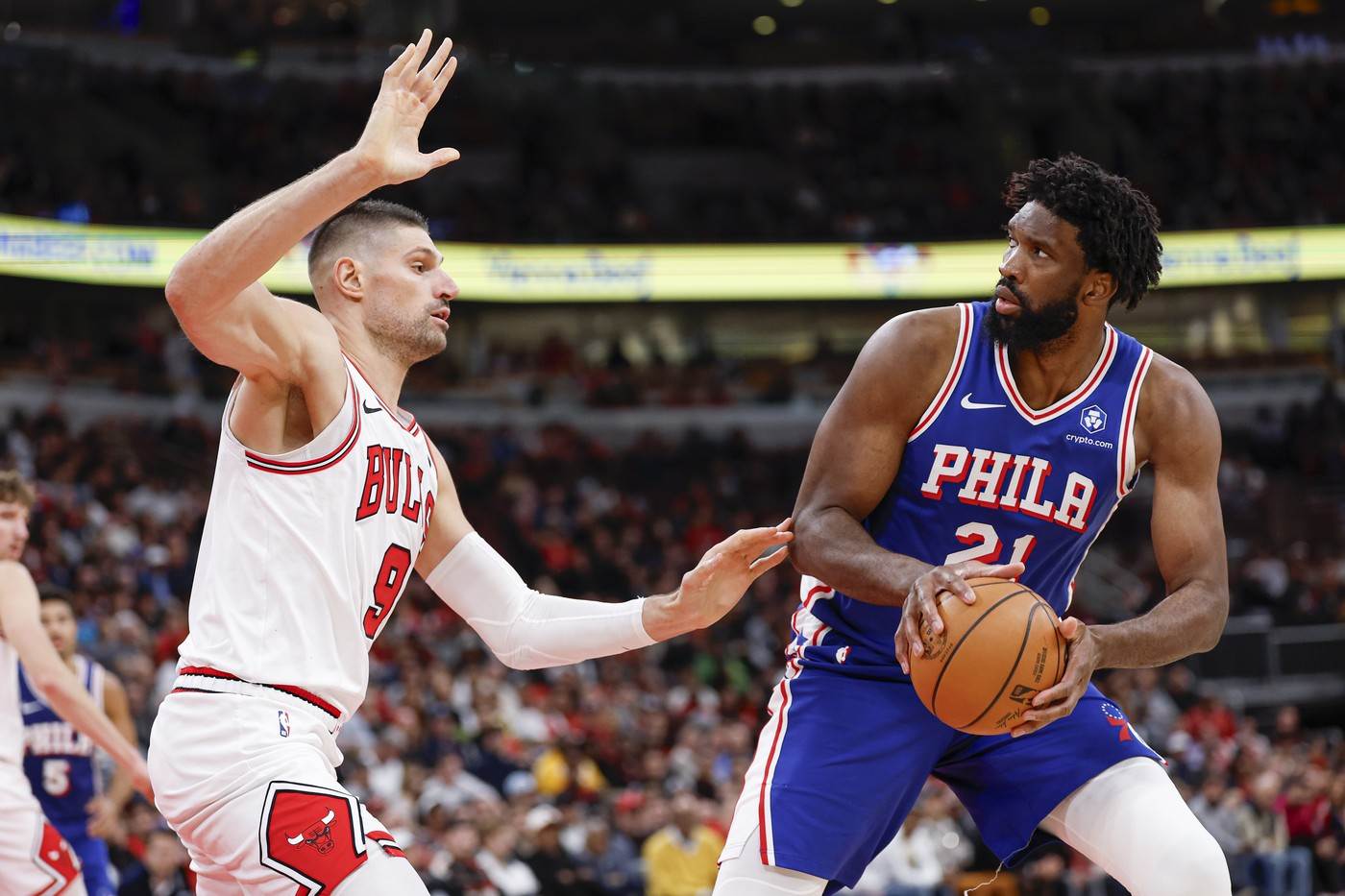  Nikola Vučević vodio Čikago do pobjede protiv Filadelfije 