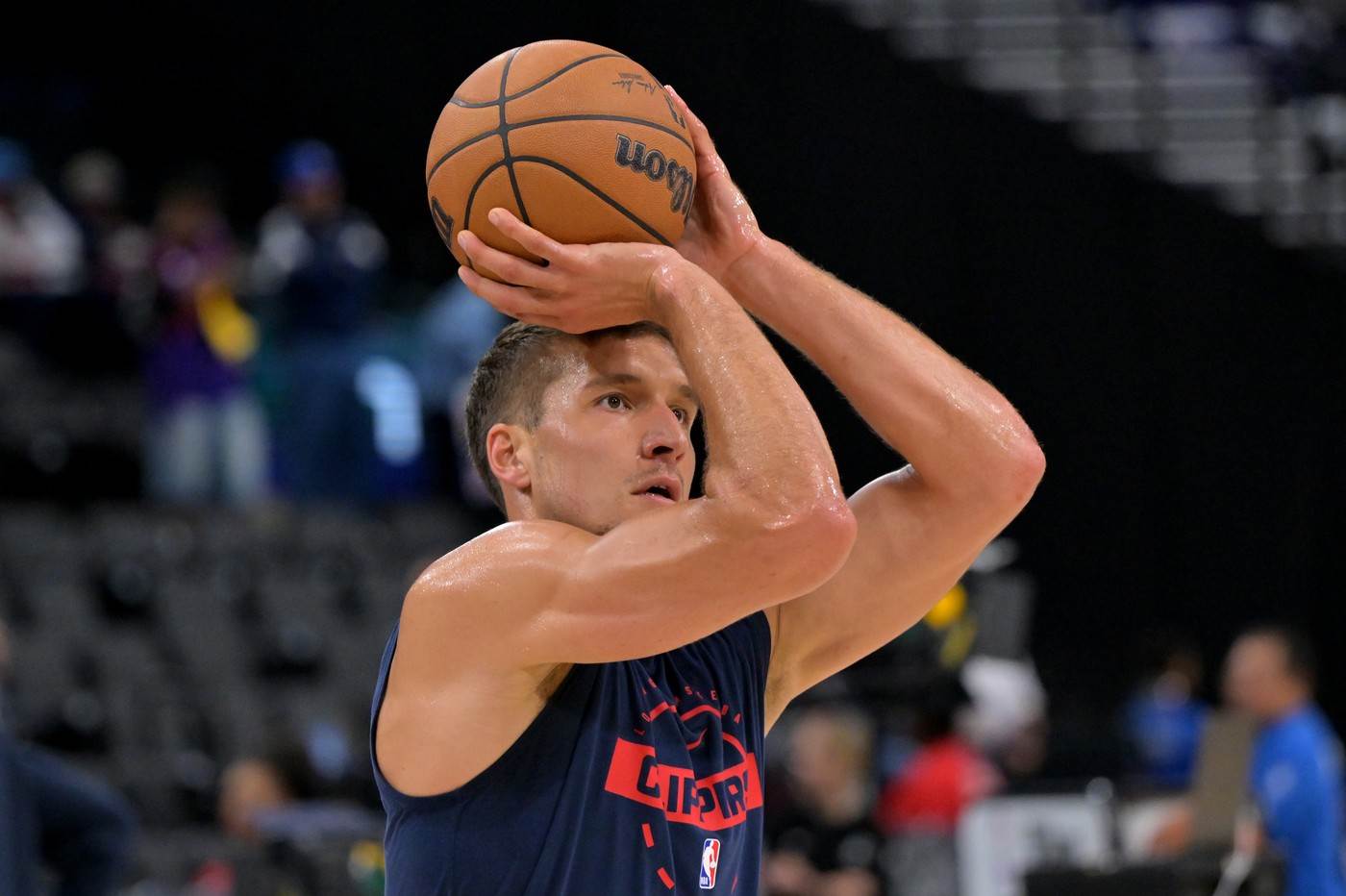  Trener Los Anđeles Klipersa prokomentarisao je igru Bogdana Bogdanovića 