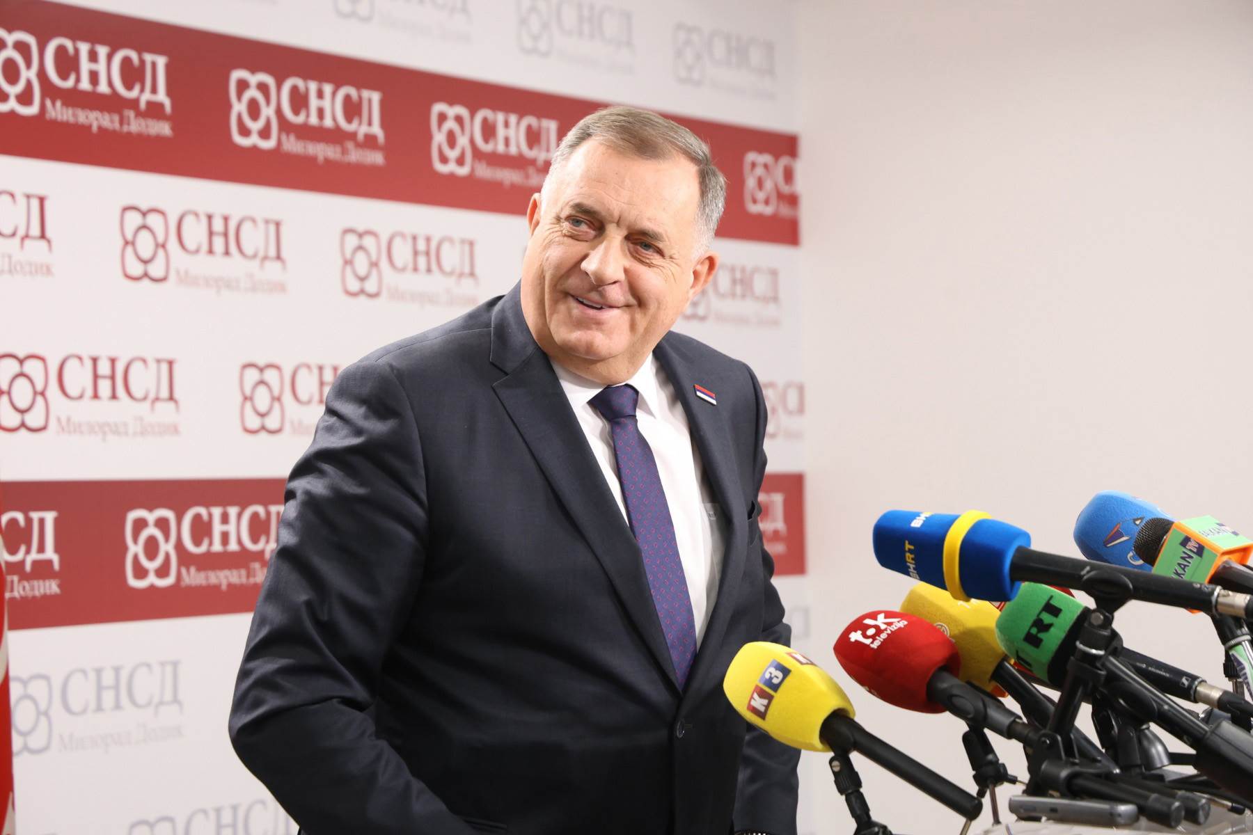 Milorad Dodik 