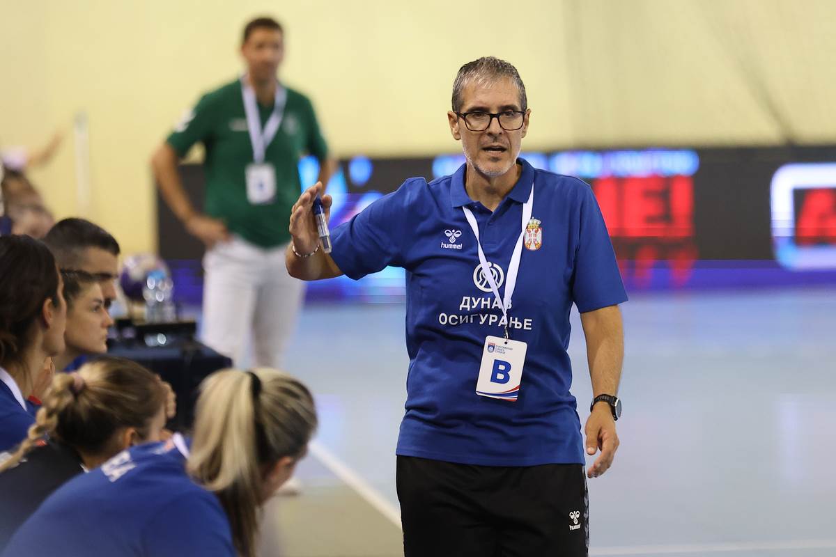  Spisak rukometašica Srbije za Svjetsko prvenstvo 