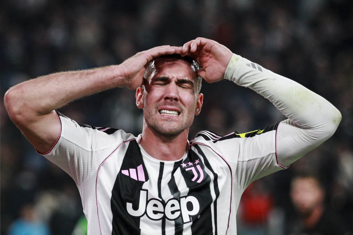  Vlahović mora na dužu pauzu zbog povrede 