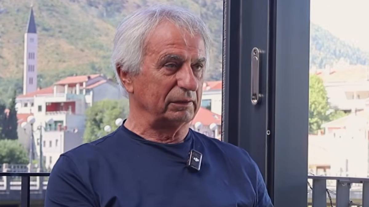  vahid halilhodzic nije igrao za jugoslaviju zbog srba 