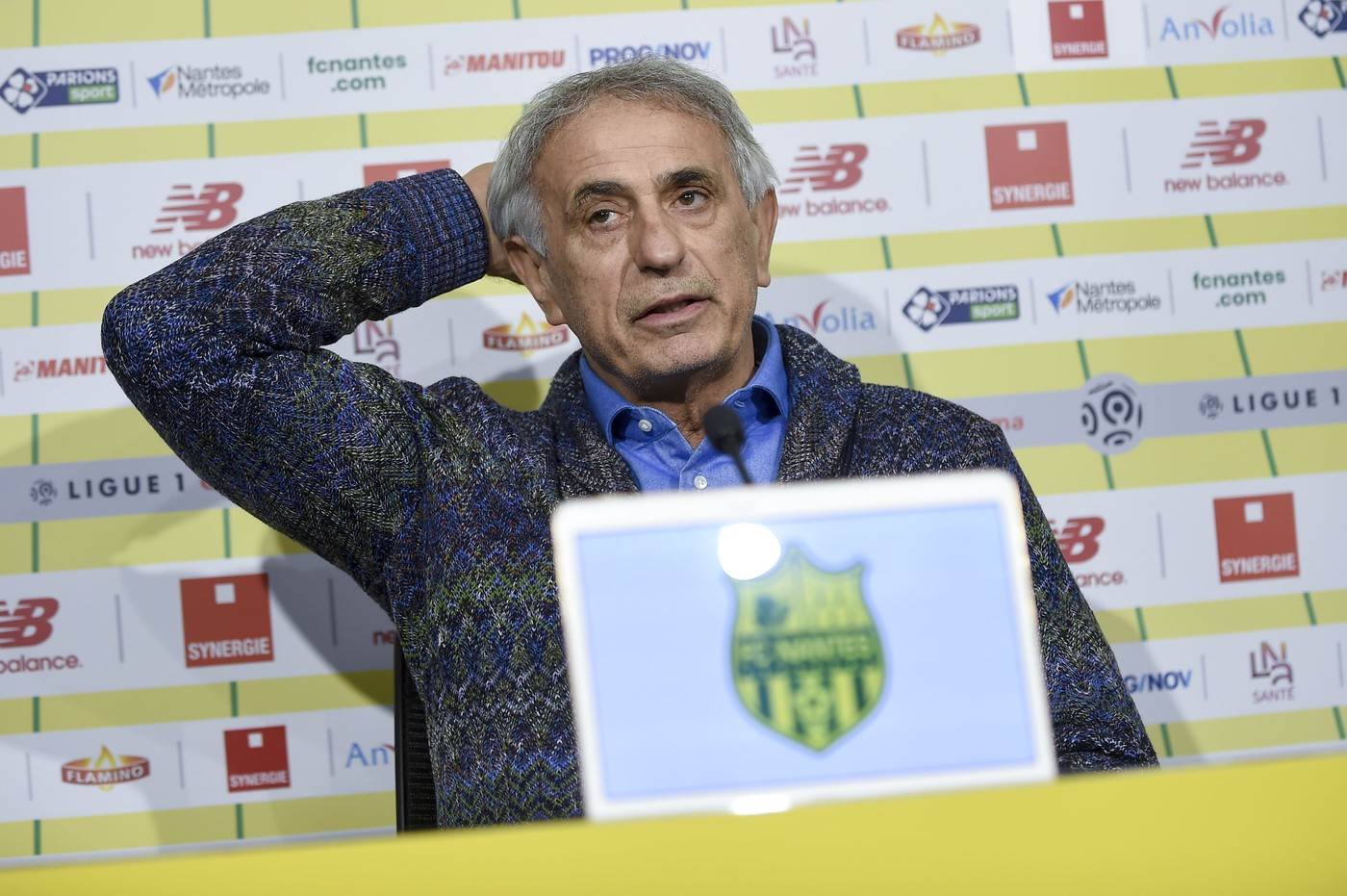  Žestoka kazna za Vahu Halilhodžića u Francuskoj 