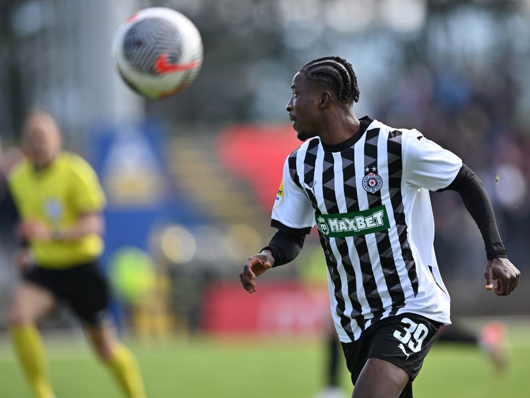 Partizan pobijedio Naftu 4:1 
