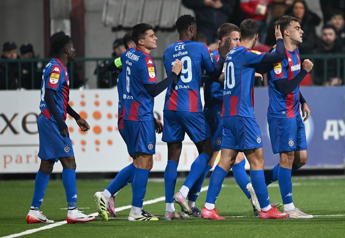  Partizan pobijedio Javor 