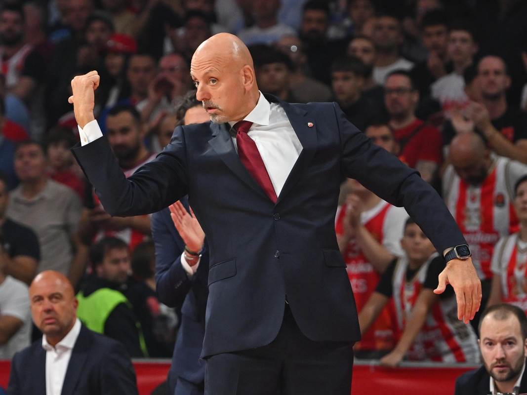  Crvena zvezda od 0-2 stigla do vrha Evrolige odbranom 