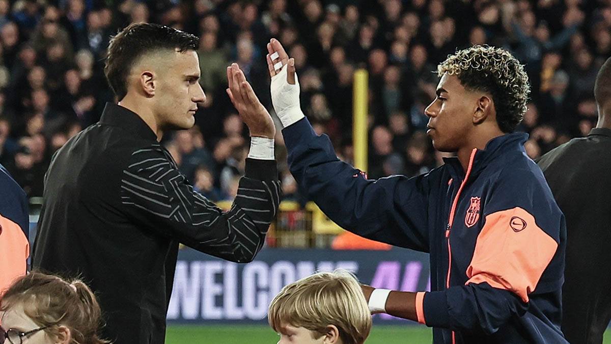  Aleksandar Stankovic I lazar Samardzic u ligi sampiona 