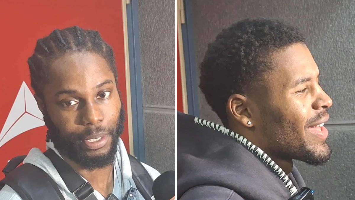  Džered Batler i Semi Odželej o pobjedi Crvene zvezde 