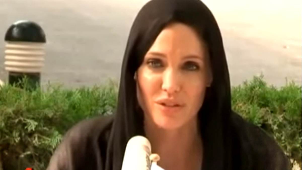  Anđelina Džoli u Ukrajini 