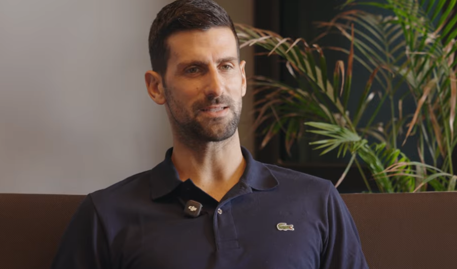  Đoković otkrio koja su njegova dva najbolja meča u karijeri 