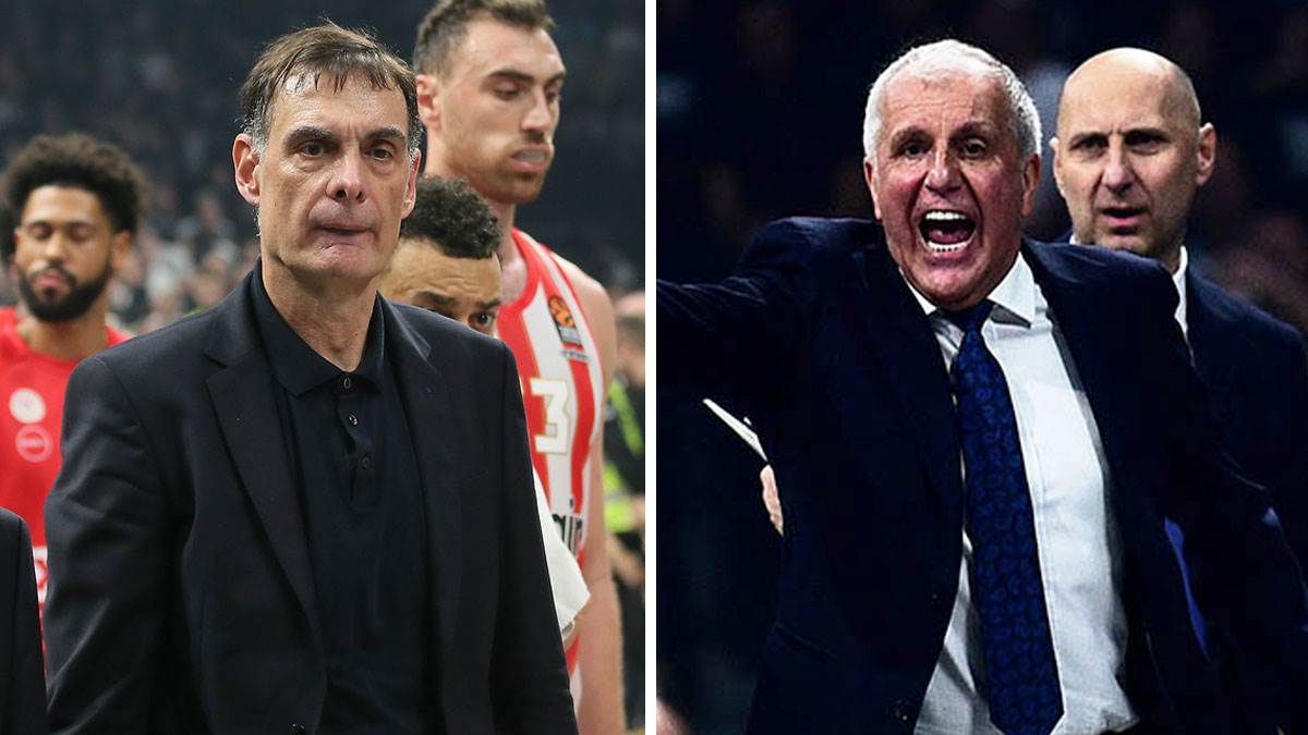  Jorgos Barcokas za MONDO o meču Olimpijakos Partizan 