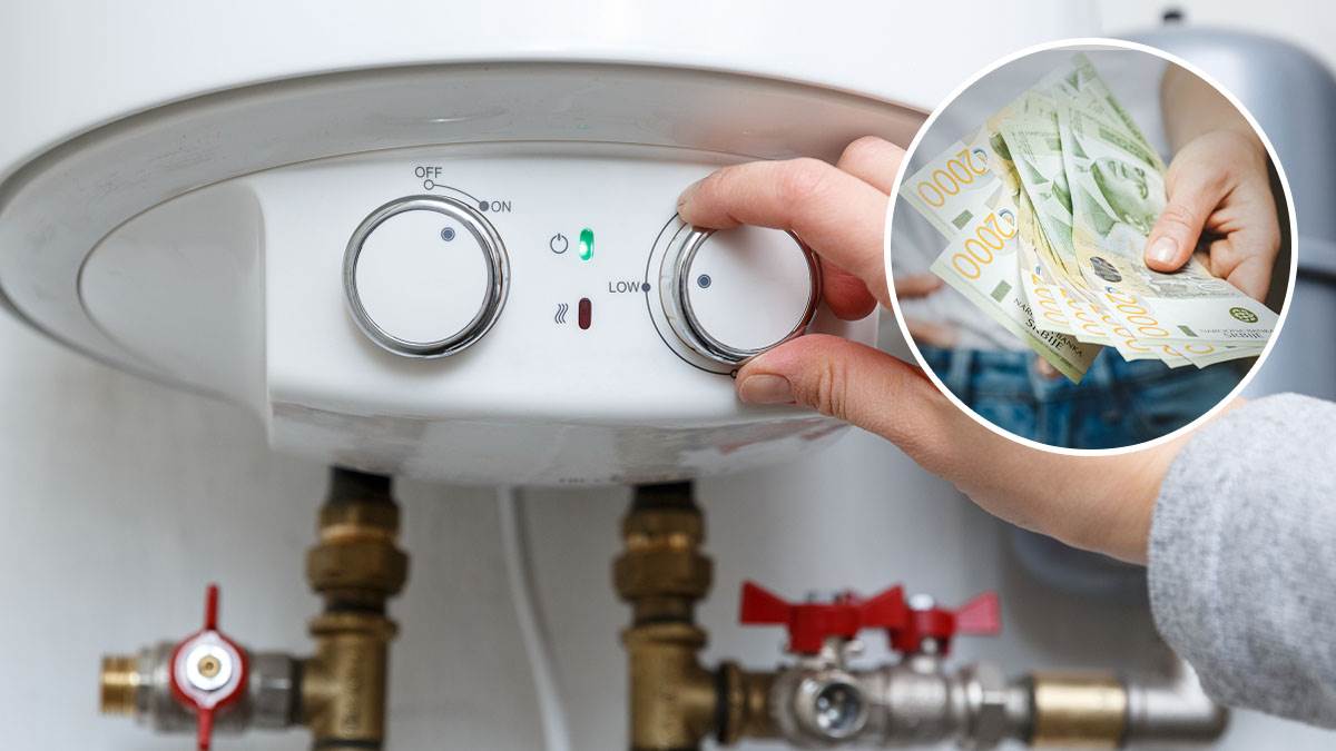  Kako da bojler štedi struju 