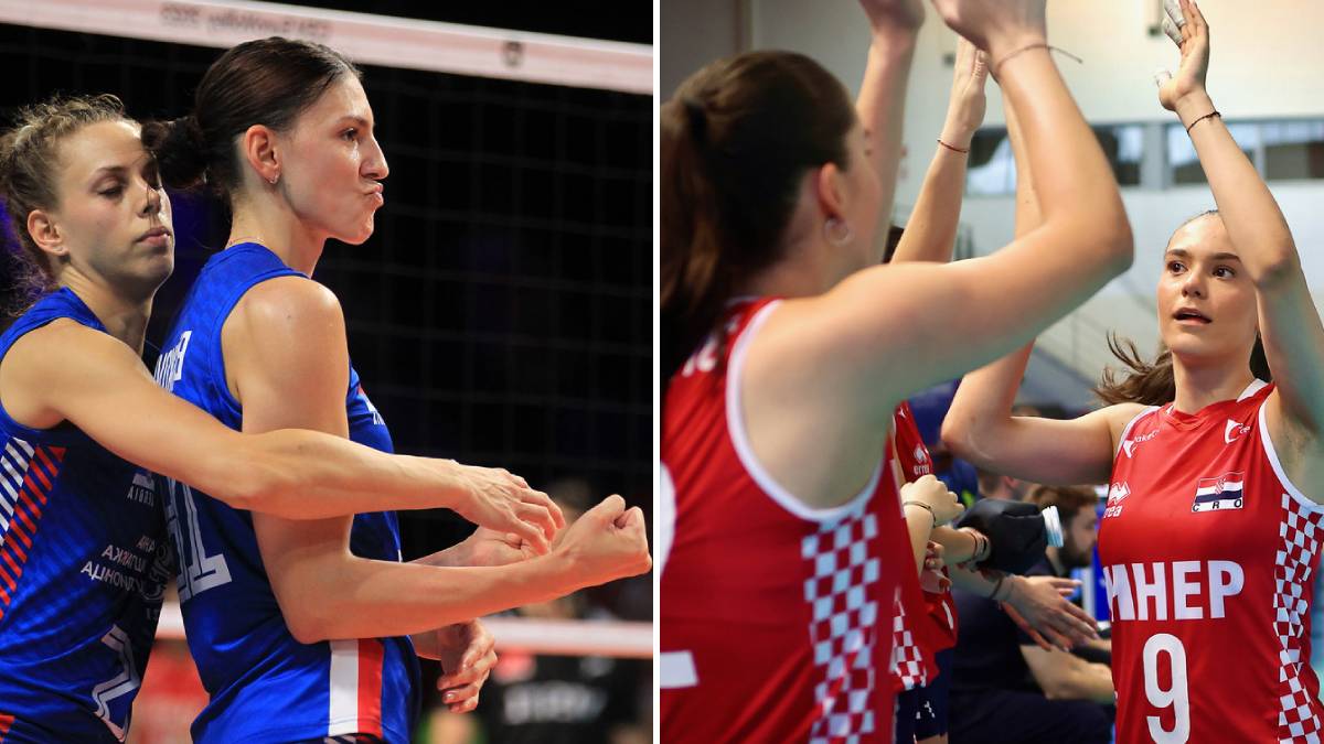  Odbojkašice Srbije Evropskom prvenstvo 