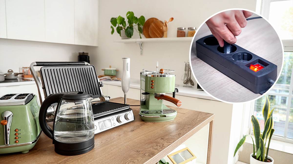  Koje uređaje ne treba uključivati u produžni kabal 