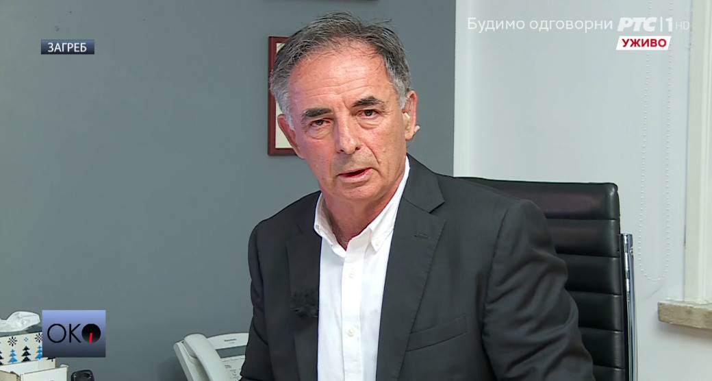  Miloradu Pupovcu prijećeno smrću 