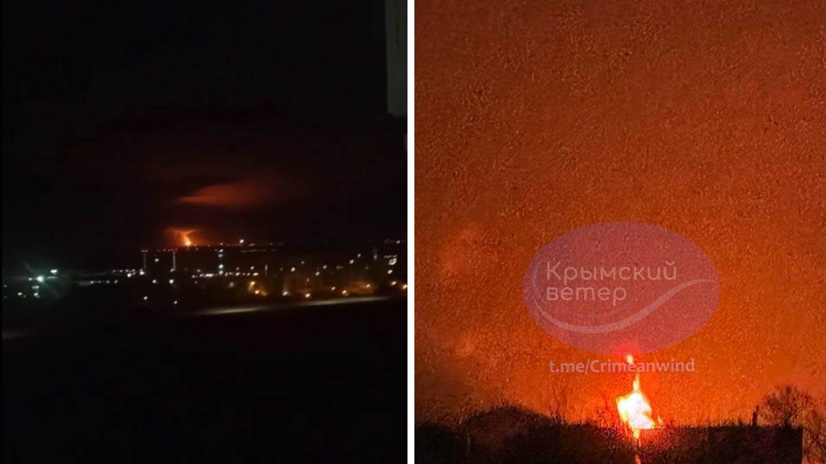  Napadnuta rafinerija u Volgogradu 