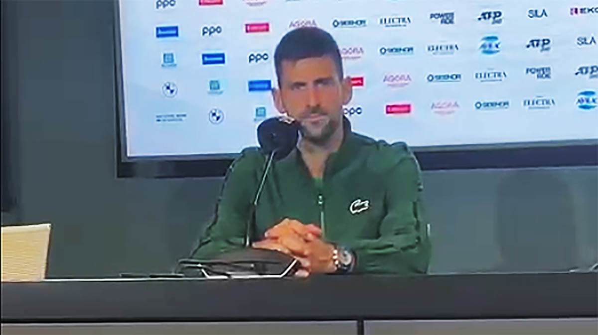  Novak Đoković će navijati za Partizan protiv Olimpijakosa 