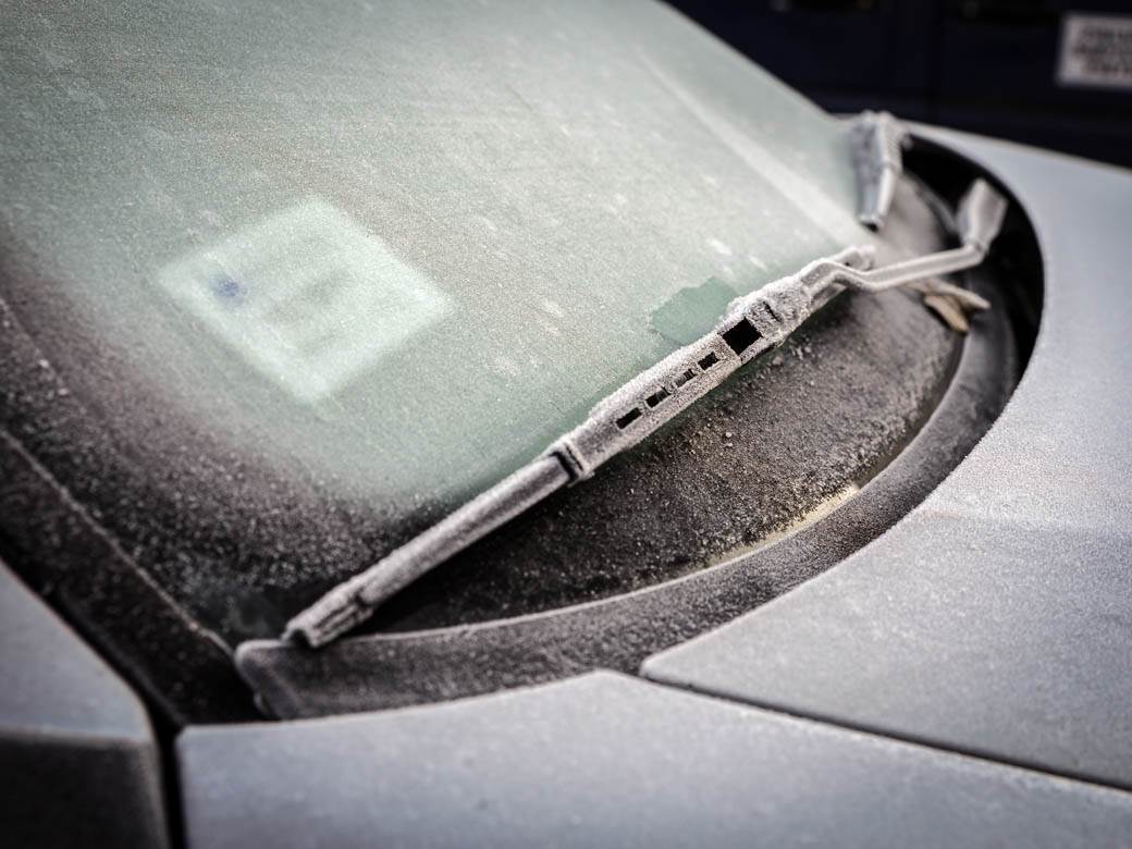  Kako spriječiti zamagljivanje stakala na autu 